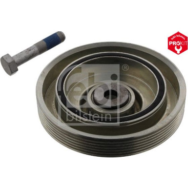 FEBI BILSTEIN 33809 Riemenscheibe, Kurbelwelle