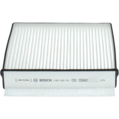 Filter, Innenraumluft 1 987 435 191