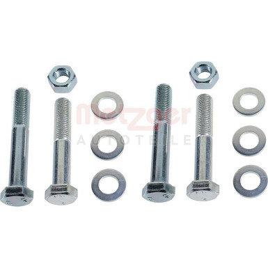 Metzger Montagesatz, Lenker 55000948