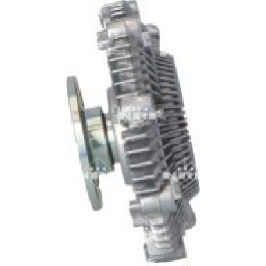 NRF Kupplung, Kühlerlüfter 49639