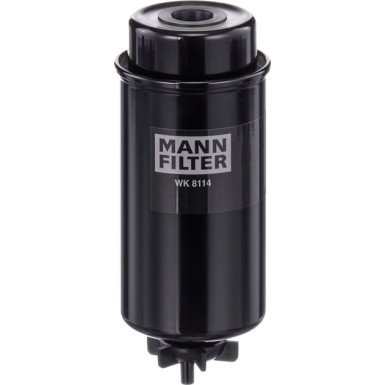 Mann-Filter Kraftstofffilter WK 8114