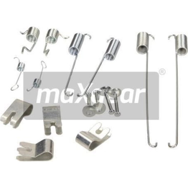 Maxgear Zubehörsatz, Bremsbacken 27-0401
