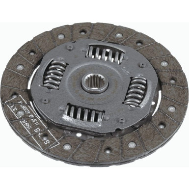 Sachs Kupplungsscheibe 1878 001 816