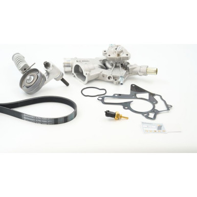 Wasserpumpe + Keilrippenriemensatz 5PK1355WP2