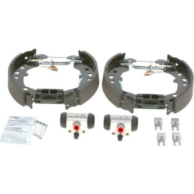 Bremsbackensatz 0 204 114 705 Bremsbackensatz 0 204 114 705