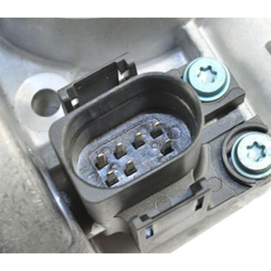 Metzger Drosselklappenstutzen 0892397