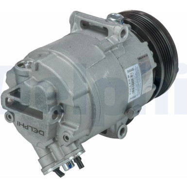 Kompressor, Klimaanlage TSP0155142 Kompressor, Klimaanlage TSP0155142