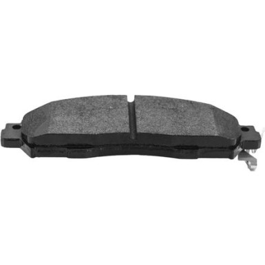 Bremsbelagsatz, Scheibenbremse 8DB 355 032-071 Bremsbelagsatz, Scheibenbremse 8DB 355 032-071