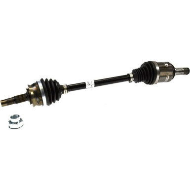 Spidan Antriebswelle 24786