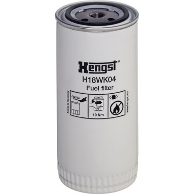 Hengst Filter Kraftstofffilter H18WK04