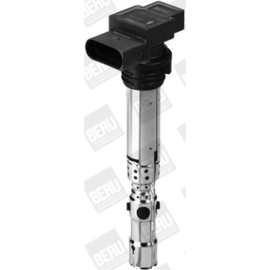 BorgWarner (BERU) Zündspule ZSE059