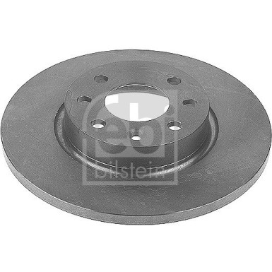FEBI BILSTEIN 11460 Bremsscheibe