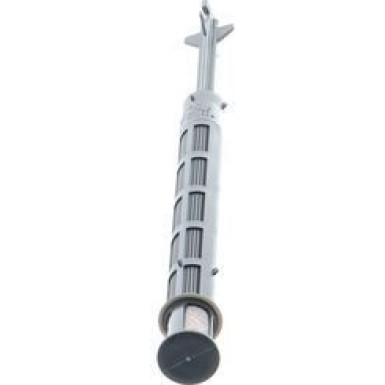 Mahle Trockner, Klimaanlage BEHR Premium Line AD 57 000P