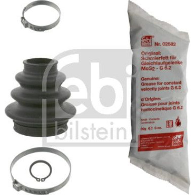 FEBI BILSTEIN 26829 Faltenbalgsatz, Antriebswelle