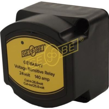 GEBE Steuergerät, Batteriemanagement 9 9024 1