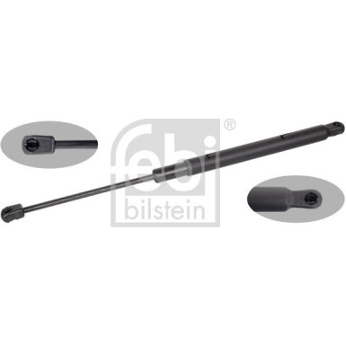 FEBI BILSTEIN 103849 Gasfeder, Motorhaube