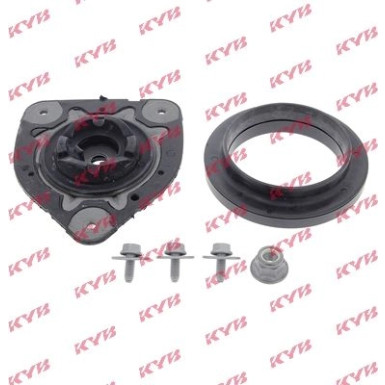 KYB Reparatursatz, Federbeinstützlager Suspension Mounting Kit SM1533
