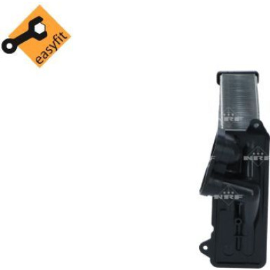 NRF Wärmetauscher, Innenraumheizung EASY FIT 54322