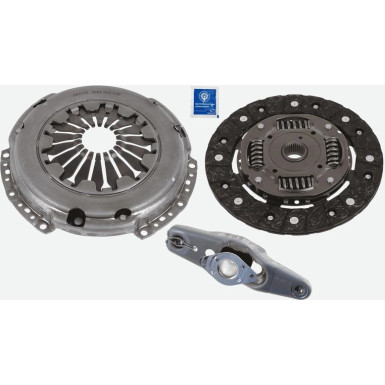 SACHS 3000 951 624 Kupplungssatz SACHS 3000 951 624 Kupplungssatz