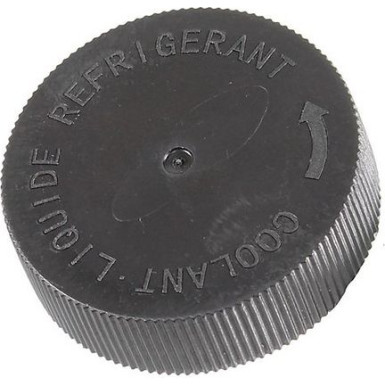 Metzger Verschlussdeckel, Kühlmittelbehälter 2141054