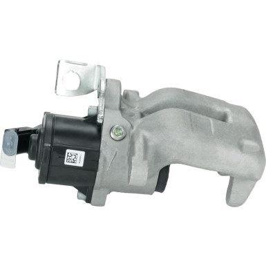 TRW BHN995E Bremssattel für VW PASSAT Aluminium, Hinterachse links, für Fahrzeuge mit elektrischer Feststellbremse, Tauschteil Wiederaufbereitet