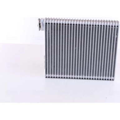 Nissens Verdampfer, Klimaanlage 92299