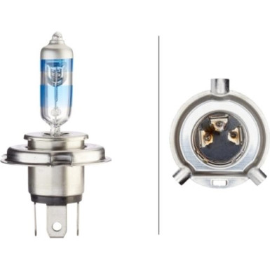 Hella Glühlampe, Hauptscheinwerfer PERFORMANCE Up to 120% 8GJ 223 498-021