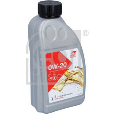 FEBI BILSTEIN 177640 Motoröl 0W-20, 1L