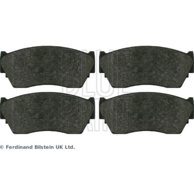 Blue Print Bremsbelagsatz, Scheibenbremse ADN14299