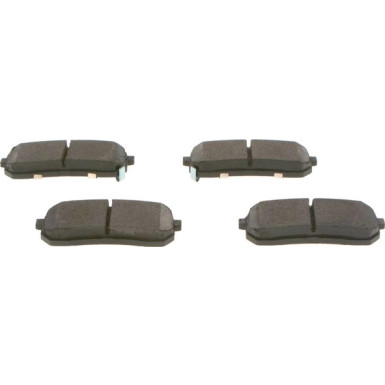 BOSCH Bremsbelagsatz, Scheibenbremse 0 986 494 828 BOSCH Bremsbelagsatz, Scheibenbremse 0 986 494 828