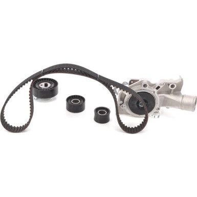 BOSCH Wasserpumpe + Zahnriemensatz 1 987 948 529