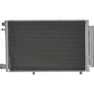 Nissens Kondensator, Klimaanlage FIRST FIT 940108 Nissens Kondensator, Klimaanlage FIRST FIT 940108