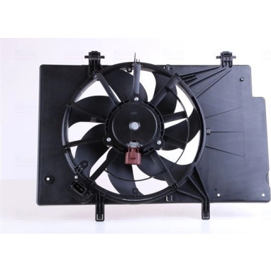 Nissens Lüfter, Motorkühlung 85910