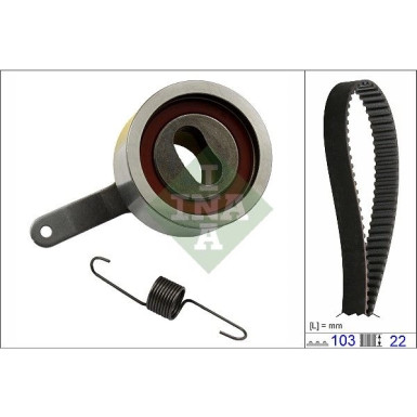 INA Zahnriemensatz 530 0600 10