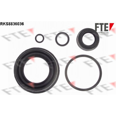 Reparatursatz, Bremssattel 9323762 Reparatursatz, Bremssattel 9323762