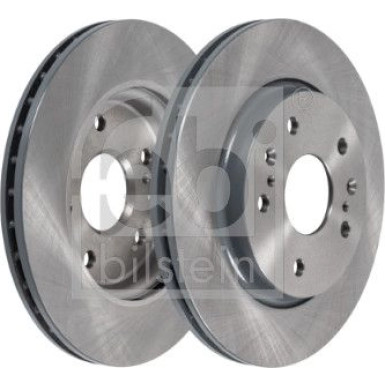 FEBI BILSTEIN 108469 Bremsscheibe