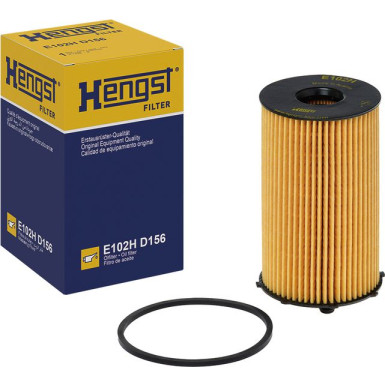 Ölfilter E102H D156 Ölfilter E102H D156