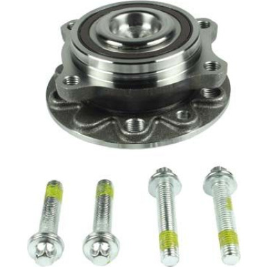 Metzger Radlagersatz COMPETENCE KIT WM 6584