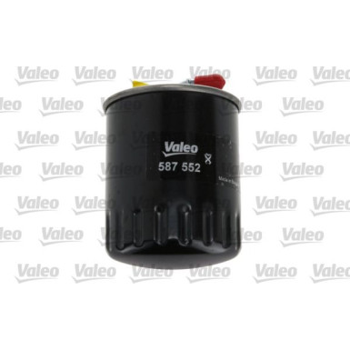 Valeo Kraftstofffilter 587552