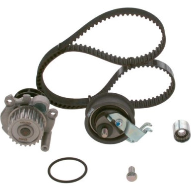BOSCH Wasserpumpe + Zahnriemensatz 1 987 946 491