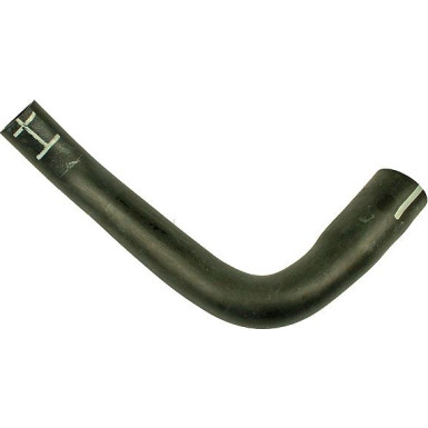 Metzger Schlauch, Kurbelgehäuseentlüftung 2380013