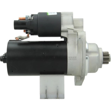 BV PSH 300.551.103.010 Anlasser 12V, 2,0kW, Zähnez.: 10, B+ (M8), Ø 76,0 mm