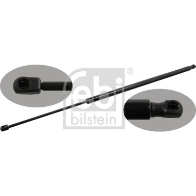 FEBI BILSTEIN 34515 Gasfeder, Koffer-/Laderaum