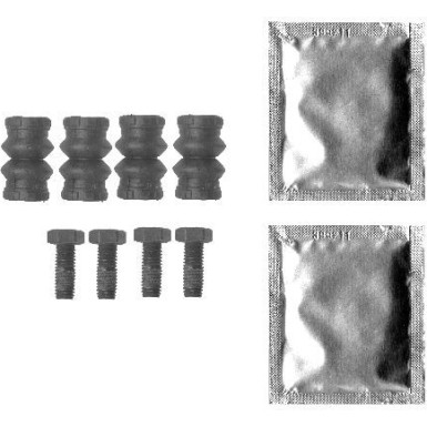 Zubehörsatz, Bremssattel 82063300 Zubehörsatz, Bremssattel 82063300