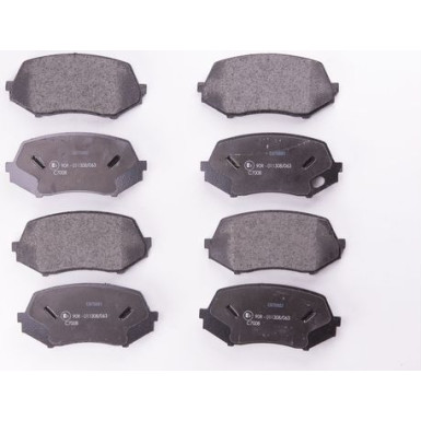 Bremsbelagsatz, Scheibenbremse 8DB 355 005-591 Bremsbelagsatz, Scheibenbremse 8DB 355 005-591