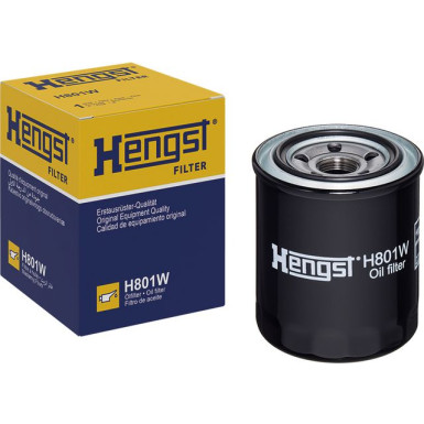 Ölfilter H801W Ölfilter H801W