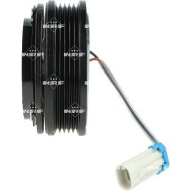 Magnetkupplung, Klimakompressor 380059