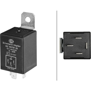 Hella Blinkgeber 4AZ 003 787-081