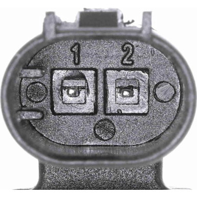 Sensor, Kühlmitteltemperatur V30-72-0124