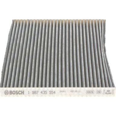 BOSCH 1 987 435 554 Innenraumfilter BOSCH 1 987 435 554 Innenraumfilter